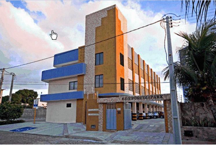 Aparthotel Eporedia นาตาล ภายนอก รูปภาพ